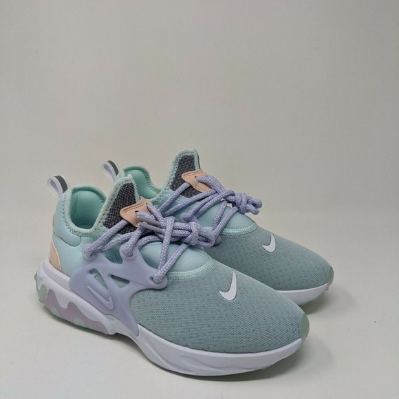 nike react presto teal tint